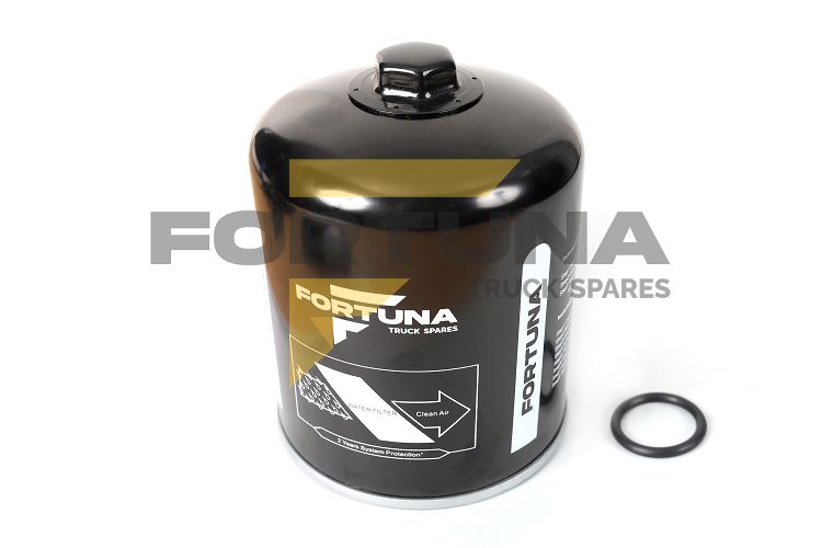 Imagem do produto FILTRO SECADOR AR SCANIA - PRETO - Cód: FAP-10820